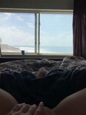 My pussy is just so wet and slimy today!