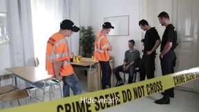 Police Prowlers