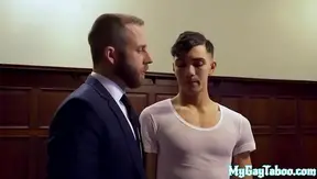 Hard Top Reams Hung Bears Ass After Intense Blowjob Session – XXX Action