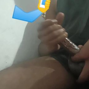 Desi boy big dick masterbating