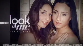 Look At Me 1 - Cognizance - Ana Rose & Jimena Lago - VivThomas