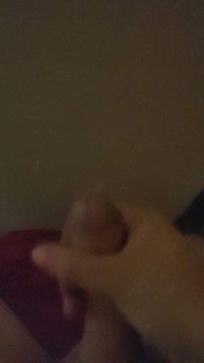 Lot off cum