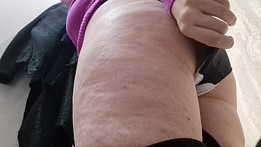 Hot stinky farts in public 4K