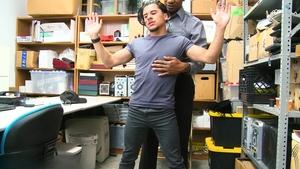 Young Perps: Captive Desires Between Two Men Detained