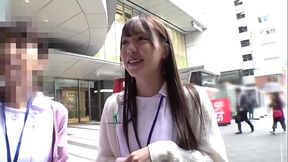 ゆるふわ極尻ナースがイキ潮7発！涙目中出し！はだける看護服！華奢な身体が鬼ピストンで飛び跳ねる！