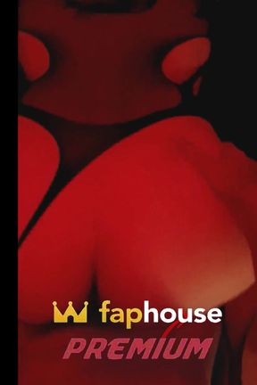 Vanessinha Desi Called Me to the Red Room
