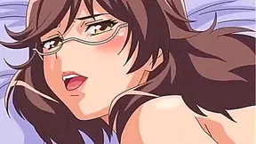 Sensei Tempts Student with Seductive Blowjob Leading to Milky Release