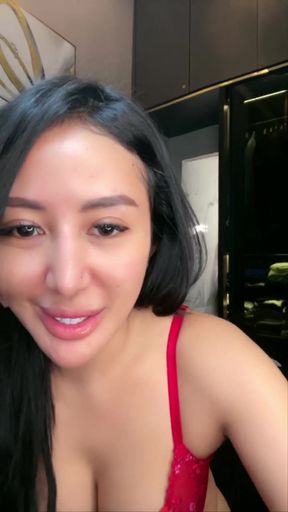 Must-share moment from &quot;Beautiful model naughty slut indo girl&quot;