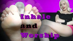 Inhale and Worship