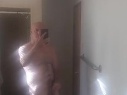 Getting hard