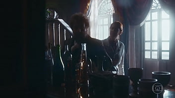 Novela - Nos Tempos do Imperador Ep 51  - 3&deg_ parte 06/10/2021