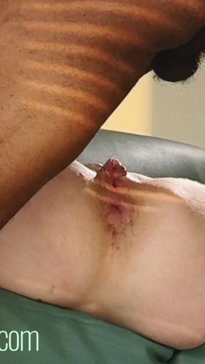 Transman Got Double Penetrated From Both Sides   Clip 3