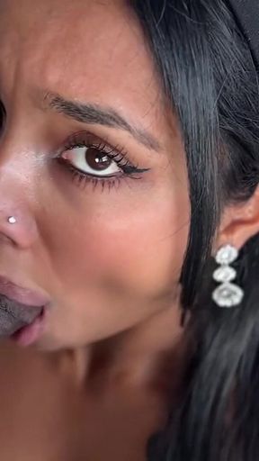 My American Friend Flew Over While My Husband Was Away to Satisfy Me with His BBC