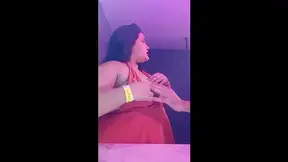 me follo a un fan en el ba�o de la discoteca