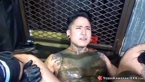 Yoshikawasakixxx - Submissive Yoshi Kawasaki Gets Extreme Fisting