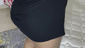 Arabic Ebony Big Ass Dancing and Striptease Big Boobs