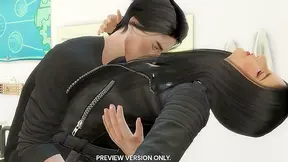 Elena Seduces Damon In Their Private Lesson - Forbidden College Fantasy Encounter