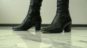 Clip toe tapping WMV FULL HD 1080p