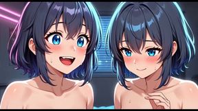 Funny Boobs Jokes 2, Ai Aniamtion