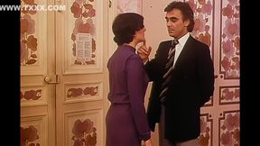 Catherine Ringer, French Classic And Cathy Stewart In French Vintage Provinciales En Chaleur 1981