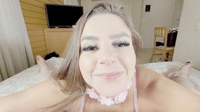 HIT ME AND SUCKED YOUR DICK WITH PERFECTION - BY ISABELITA - FULL VERSION IN FULL HD