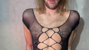 Electro Trans Girl