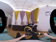 Frustrated in VR