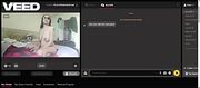 GREAT WEBCAM EBONY She Follows The Chats Requests Homemade no audio blowjob for huge cock bbc