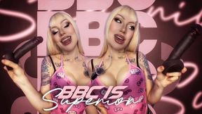 BBC is superior 720p