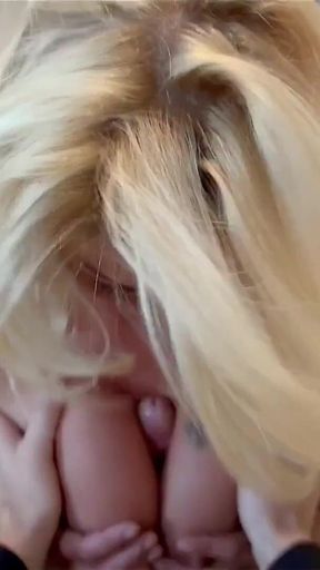 Sexy Scouse MILF Whore Loves Cock and Shows How She Satisfies a Hung Stud