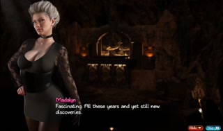 Treasure of Nadia [v14011] Part 19 Gameplay By LoveSkySan69