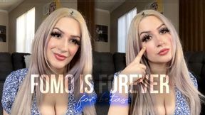 FOMO is FOREVER for Betas!!