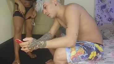 Ouuu ouuuu ouuu ouuu novin Flakael