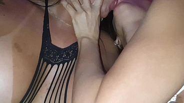 OnlymayaTx - My first Threesome with the beautiful Trans Samilly. Maya and Luca POV adventure.