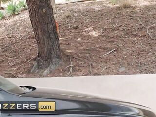 BRAZZERS - Fugitive Lulu Chu Surprises Jayden Marcos With A Coarse Screw Session On His Couch