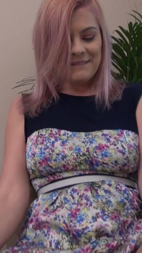 Emotional moment from &quot;pissing Milf jasmine rouge&quot;