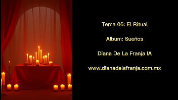 El Ritual - Diana De La Franja