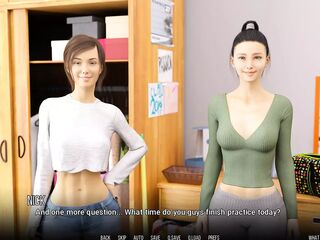 University Of Problems 122 - Anal Beads Training by MissKitty2K