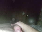 Zack McKay bored in bed