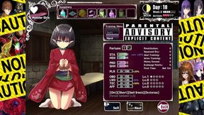 Fortunate Investment - TheInhumanLewddown's lustful session in the anime world