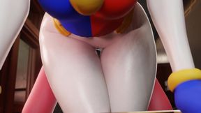 Pomni - Hot Ass Needs to be Fucked Roughly