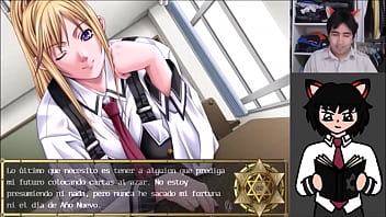 Bible Black ~ Gameplay Espa&ntilde_ol ~ Cap&iacute_tulo 16