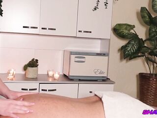 Teen eighteen - RELAXING CHEERFUL ENDING MASSAGE