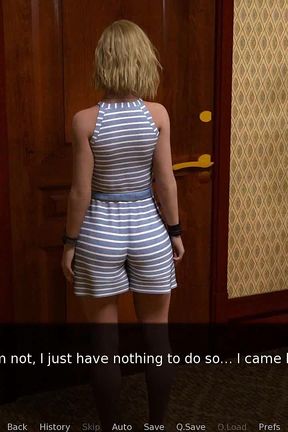 Nursing back to pleasure: the girls from the mansion ep 8