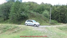 Fucked at the picnic