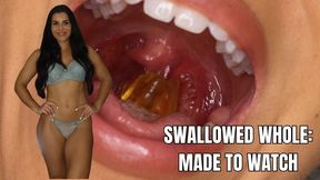 Swallowed whole: made to watch - OnlyVanessa