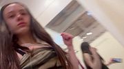Dressing Room Fit :)