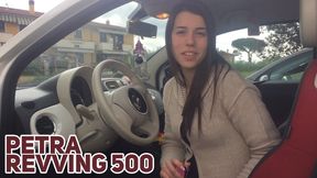 Petra revving 500 - FULL HD