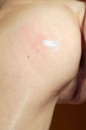 Sph with Juicy Oily Ass