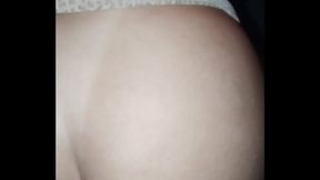 Young redhead gets cumshot in the face by two old men in gloryrole at the swingers club